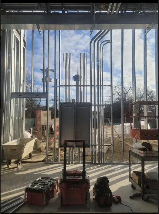 Slide of Plug Electric