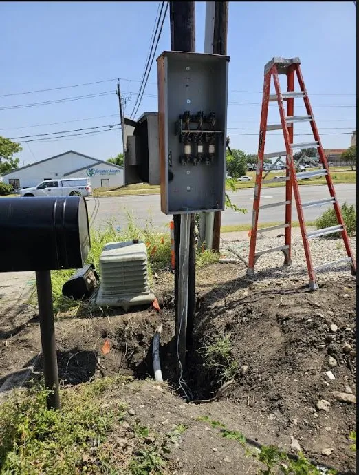 Slide of Plug Electric