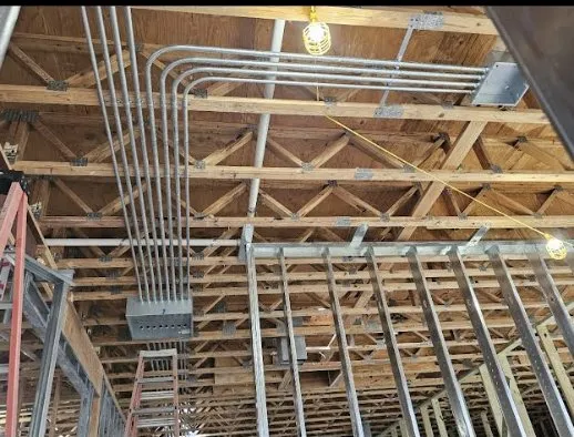 Slide of Plug Electric