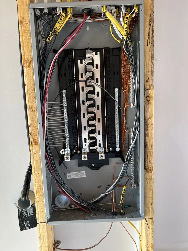 Slide of Plug-in Electric DFW