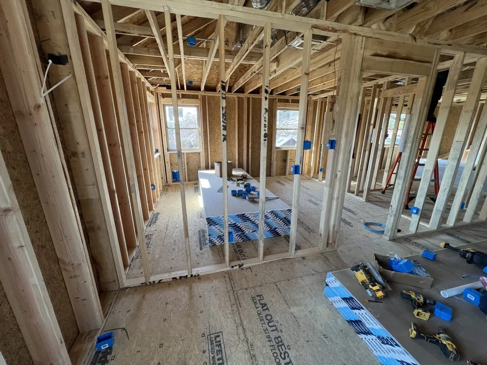 Slide of Plug-in Electric DFW