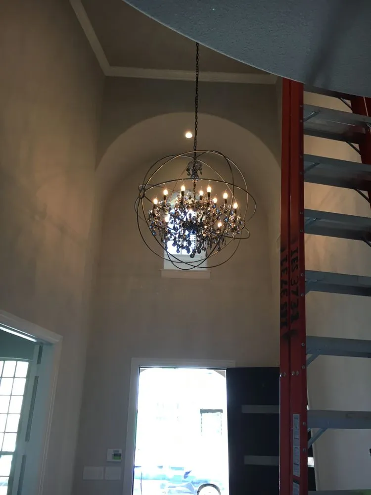 Slide of Plug-in Electric DFW