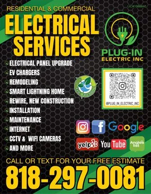 Plug In Electric