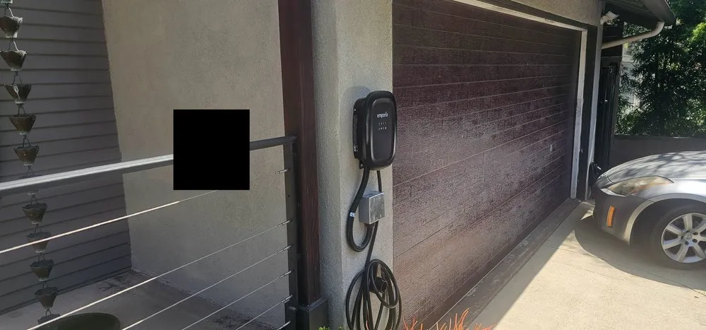 Slide of Plug-In EV Charging Solution
