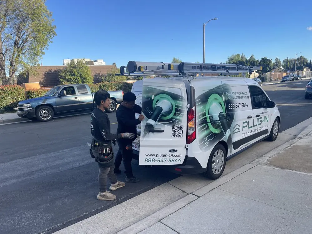 Expert electrical repair service in , - Plug-In EV Charging Solution