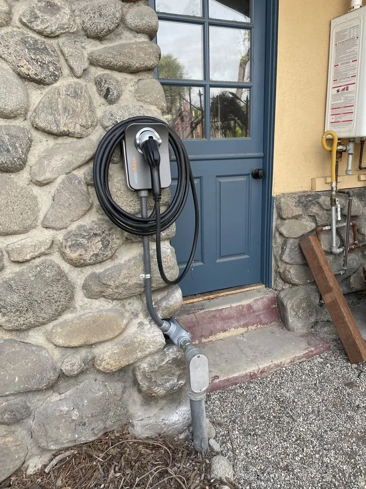 Slide of Plug In EV Charging Solutions