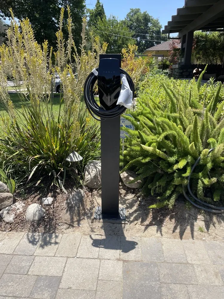 Slide of Plug In EV Charging Solutions