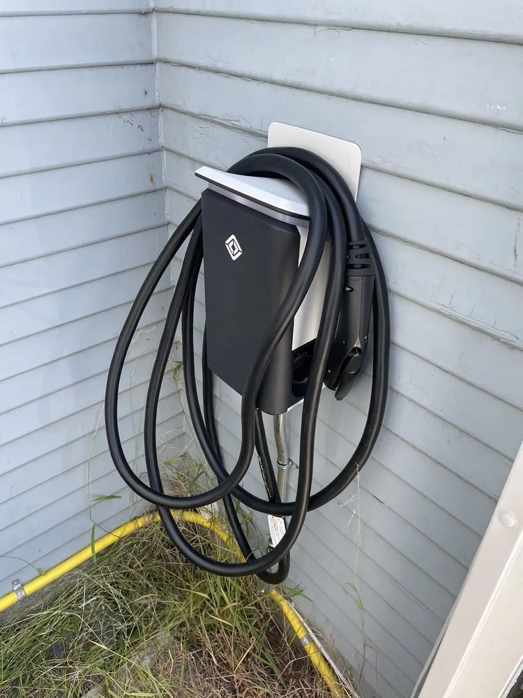 Slide of Plug In EV Charging Solutions