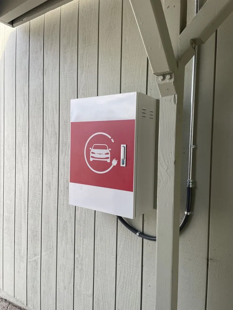 Slide of Plug In EV Charging Solutions