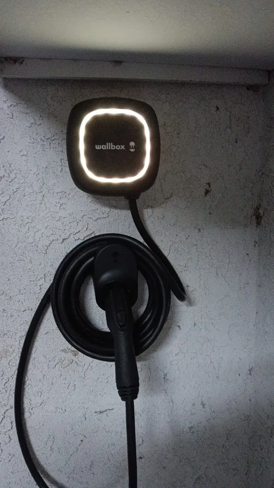 Slide of Plug In EV Charging Solutions