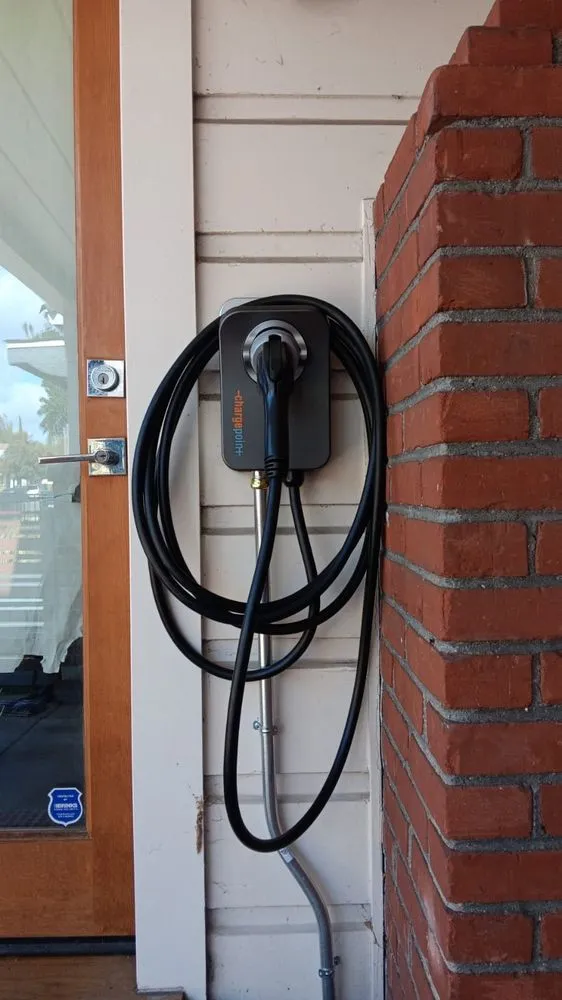 Slide of Plug In EV Charging Solutions