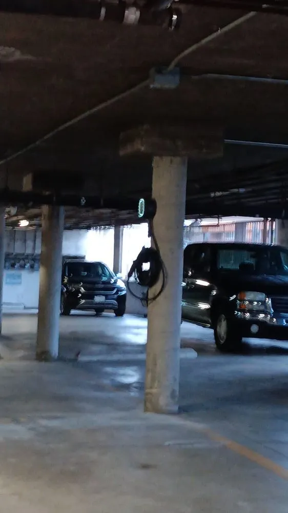 Slide of Plug In EV Charging Solutions