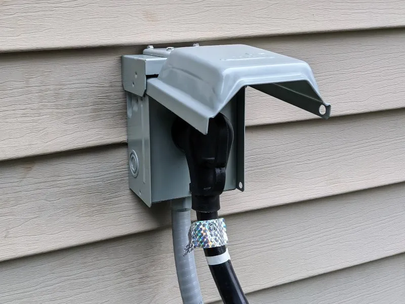 Slide of Plug In EV Charging Solutions