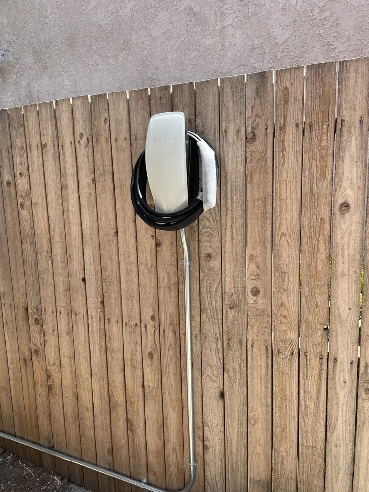 Slide of Plug In EV Charging Solutions