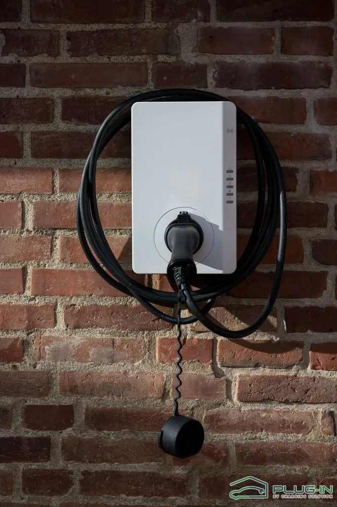 Slide of Plug In EV Charging Solutions