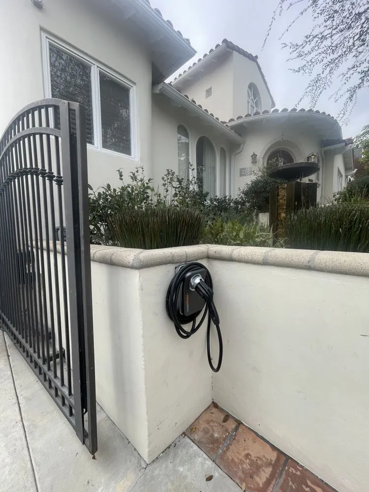 Emergency panel upgrade service in , - Plug-in EV Charging Solutions