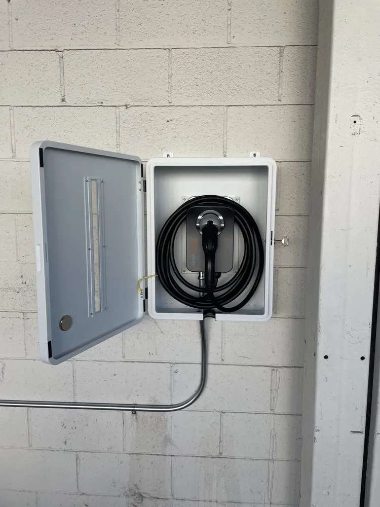 Expert outlet and switch repair experts serving , - Plug-in EV Charging Solutions