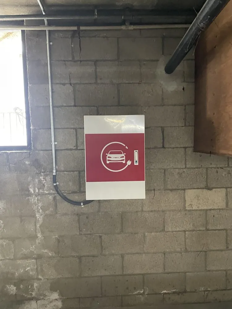 Slide of Plug-in EV Charging Solutions