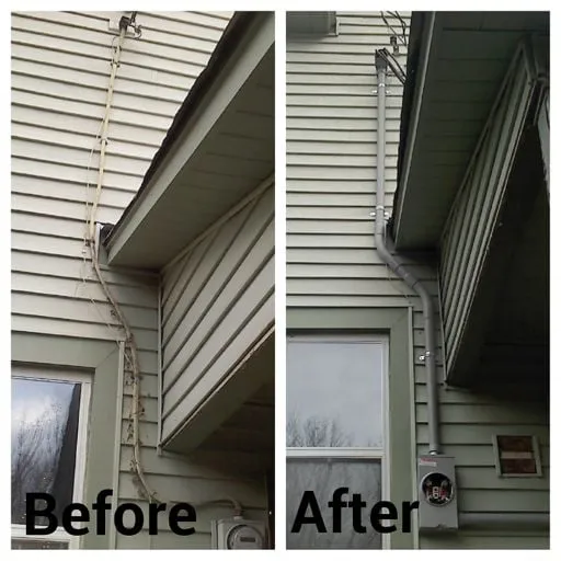 Slide of Plug-it In Electrical Service