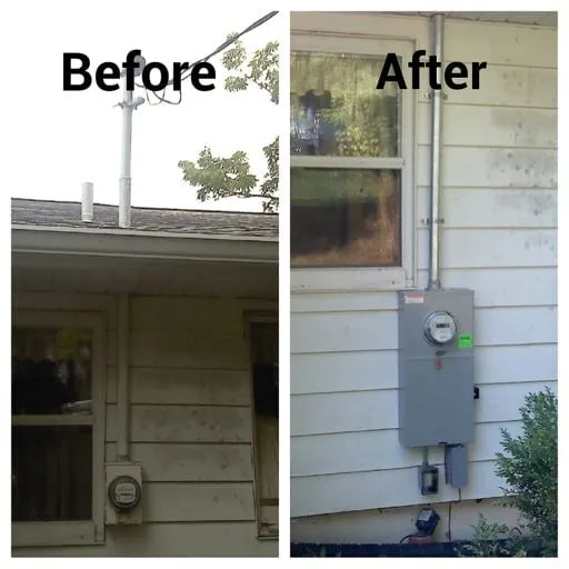 Slide of Plug-it In Electrical Service