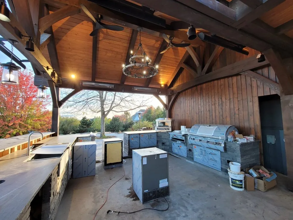 Slide of Plug Light Bulb Electrical Services