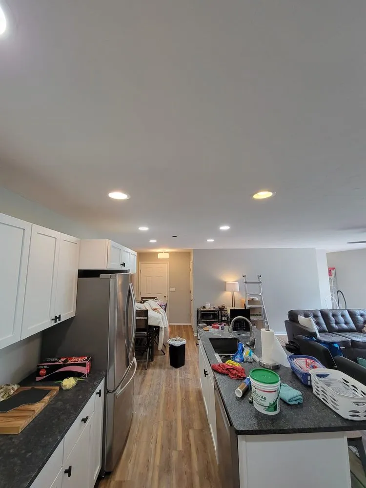 Slide of Plug Light Bulb Electrical Services