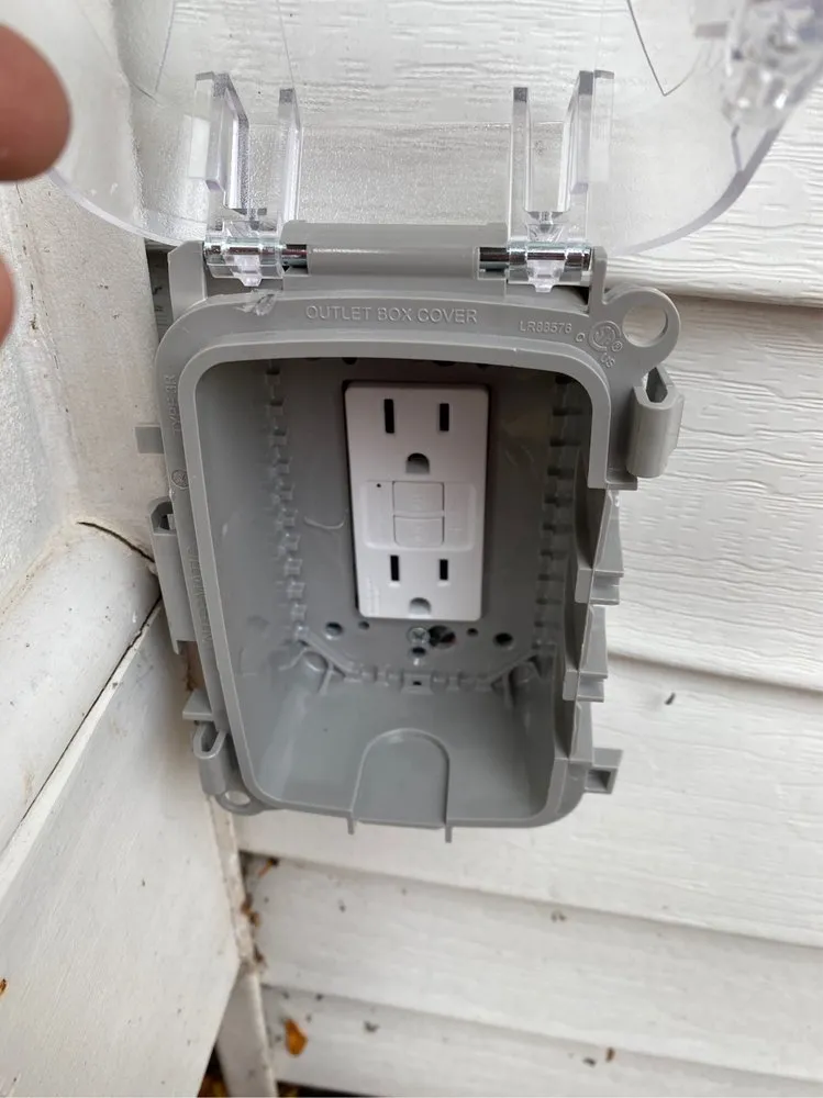 Slide of Plug Light Bulb Electrical Services