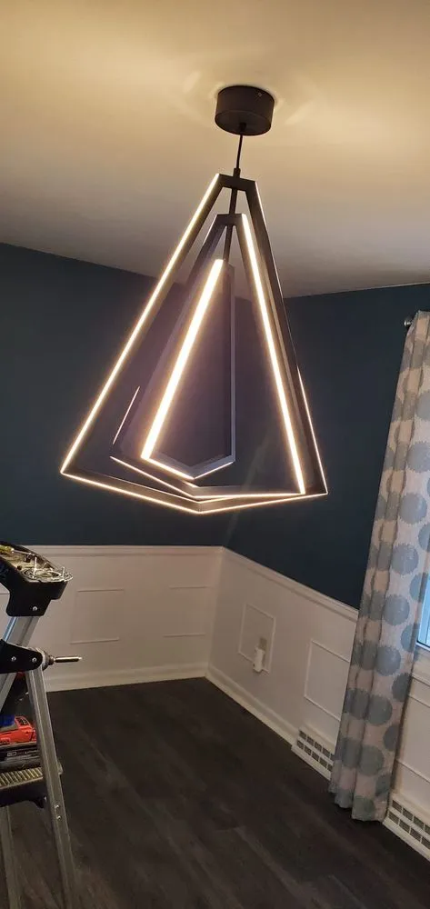 Slide of Plug Light Bulb Electrical Services