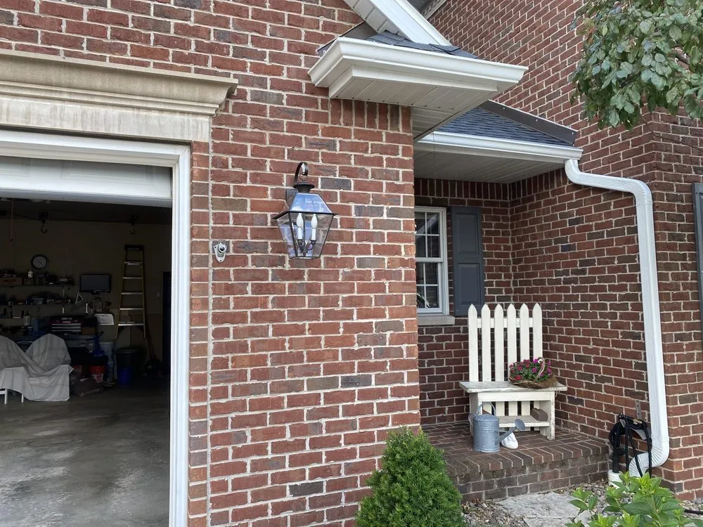 Slide of Plug Light Bulb Electrical Services