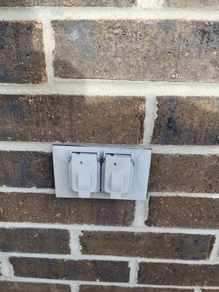 Slide of Plug Light Bulb Electrical Services