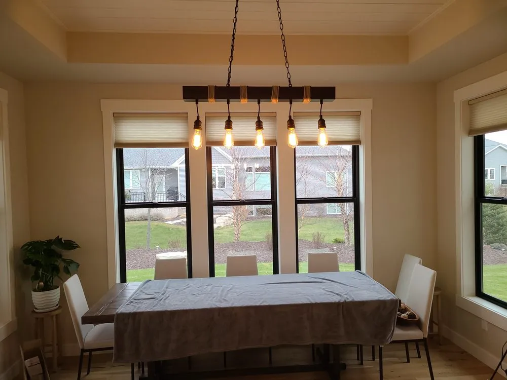 Slide of Plug Light Bulb Electrical Services