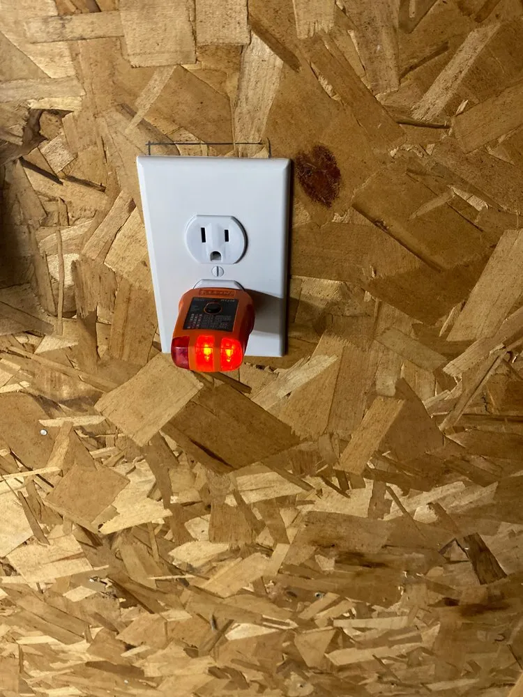 Slide of Plug Light Bulb Electrical Services