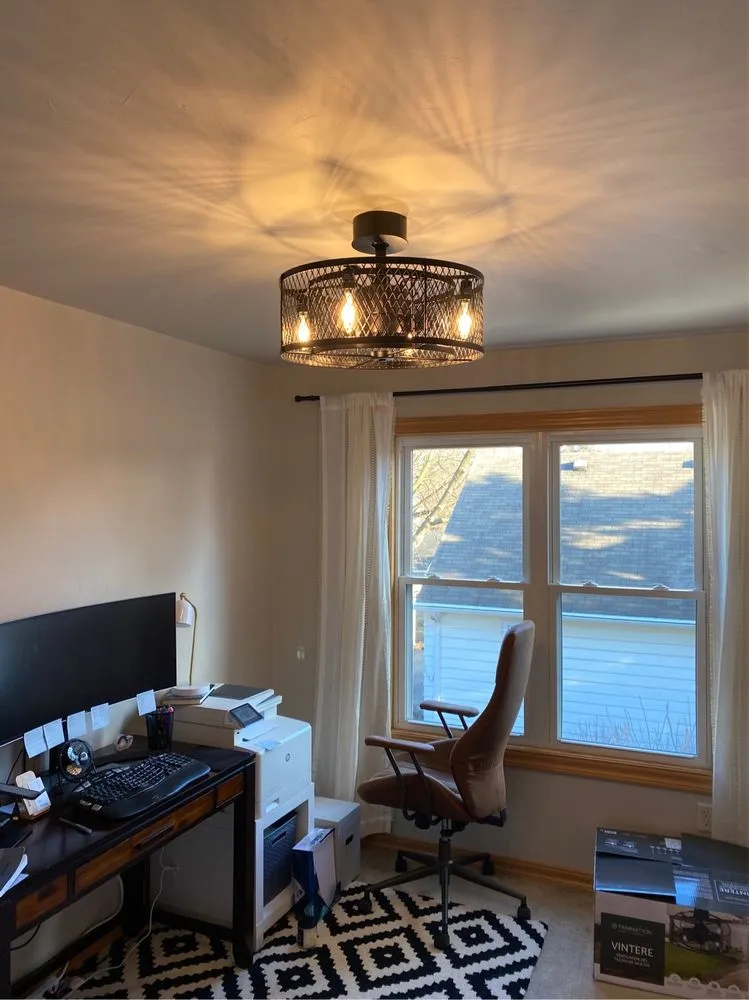 Slide of Plug Light Bulb Electrical Services