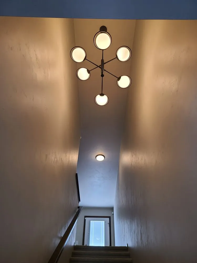 Slide of Plug Light Bulb Electrical Services