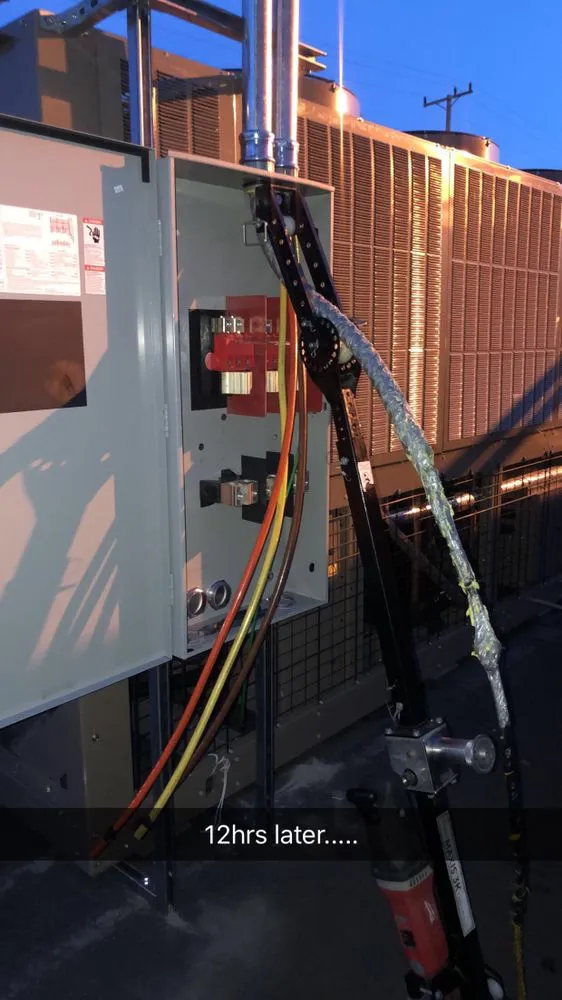 Slide of Plugd In Electric