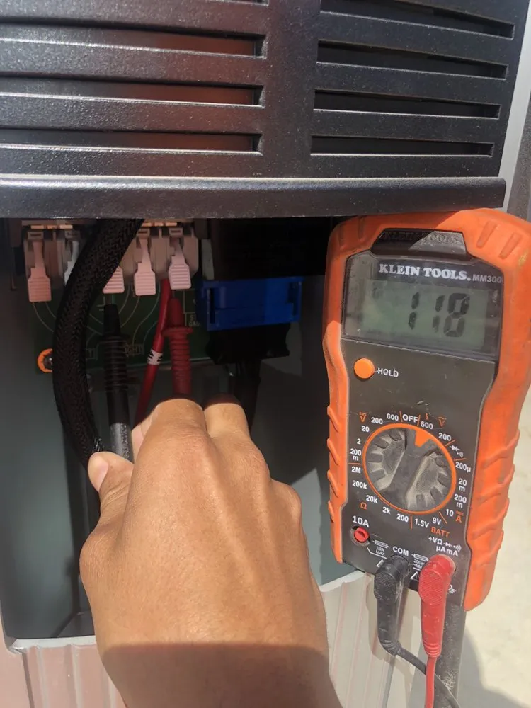 Slide of Plugd In Electric