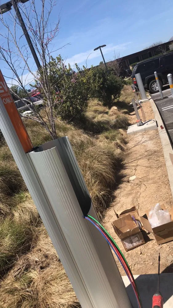 Slide of Plugd In Electric