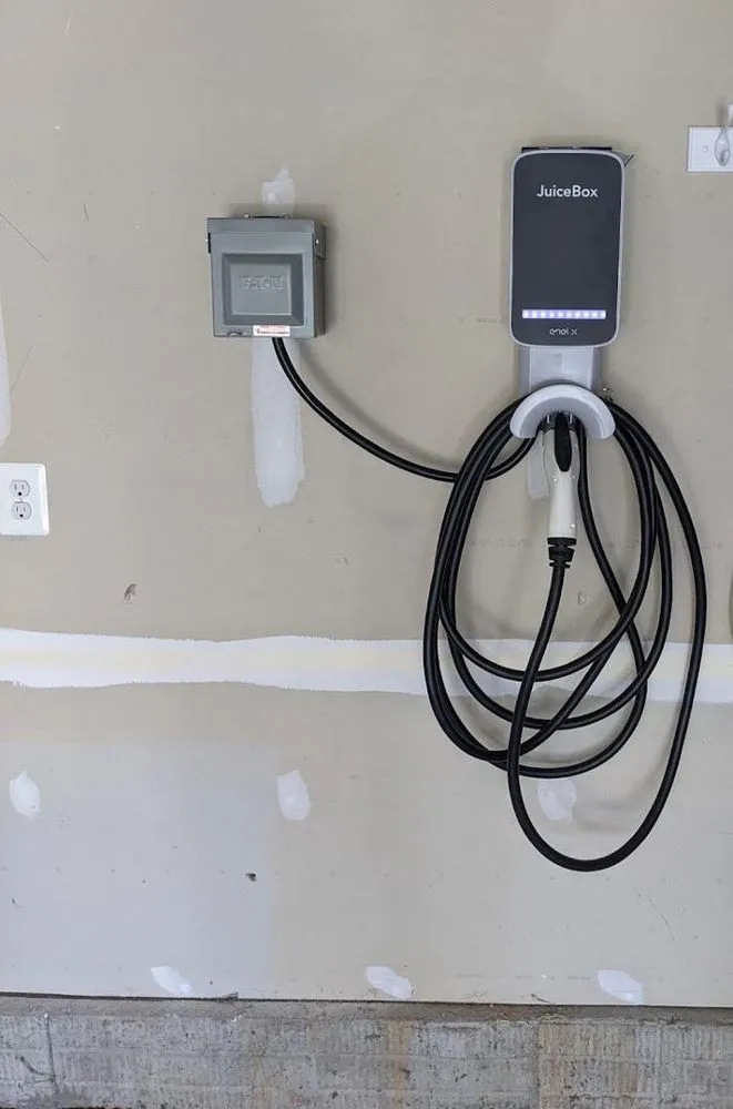 Slide of Plugg Electric