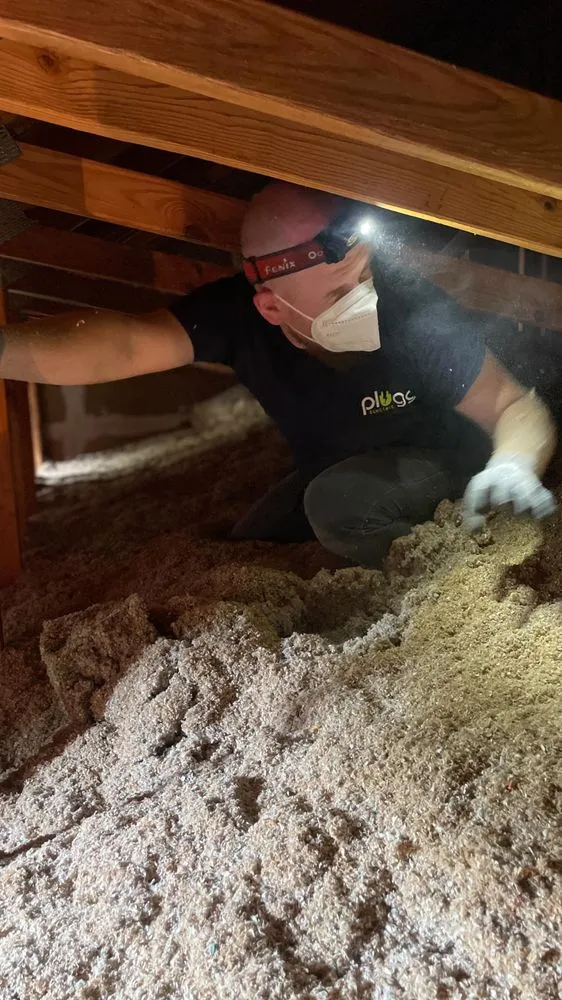 Slide of Plugg Electric