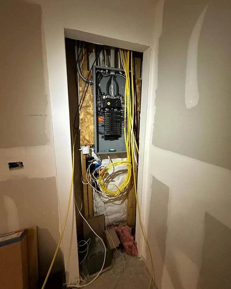 Slide of Plugg Electric