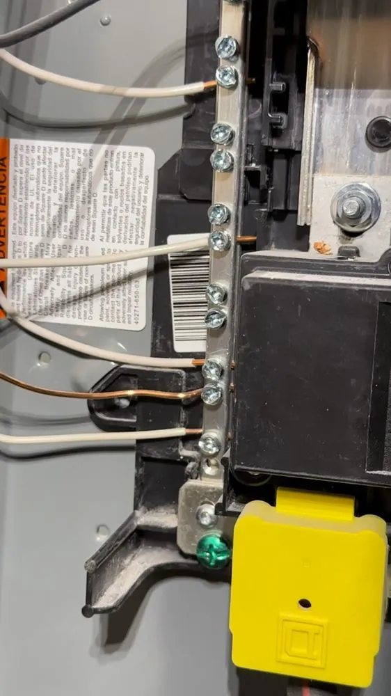 Slide of Plugg Electric