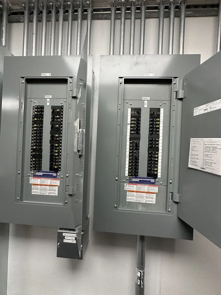 Slide of Plugg Electric