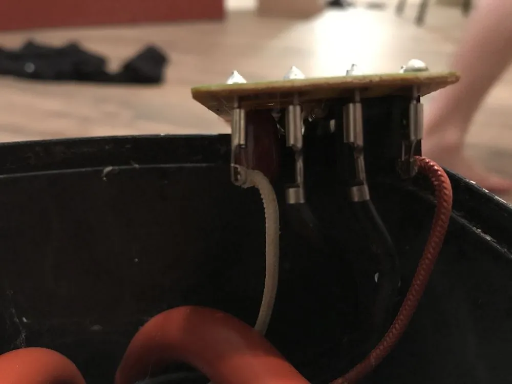 Slide of Plugged In Electric