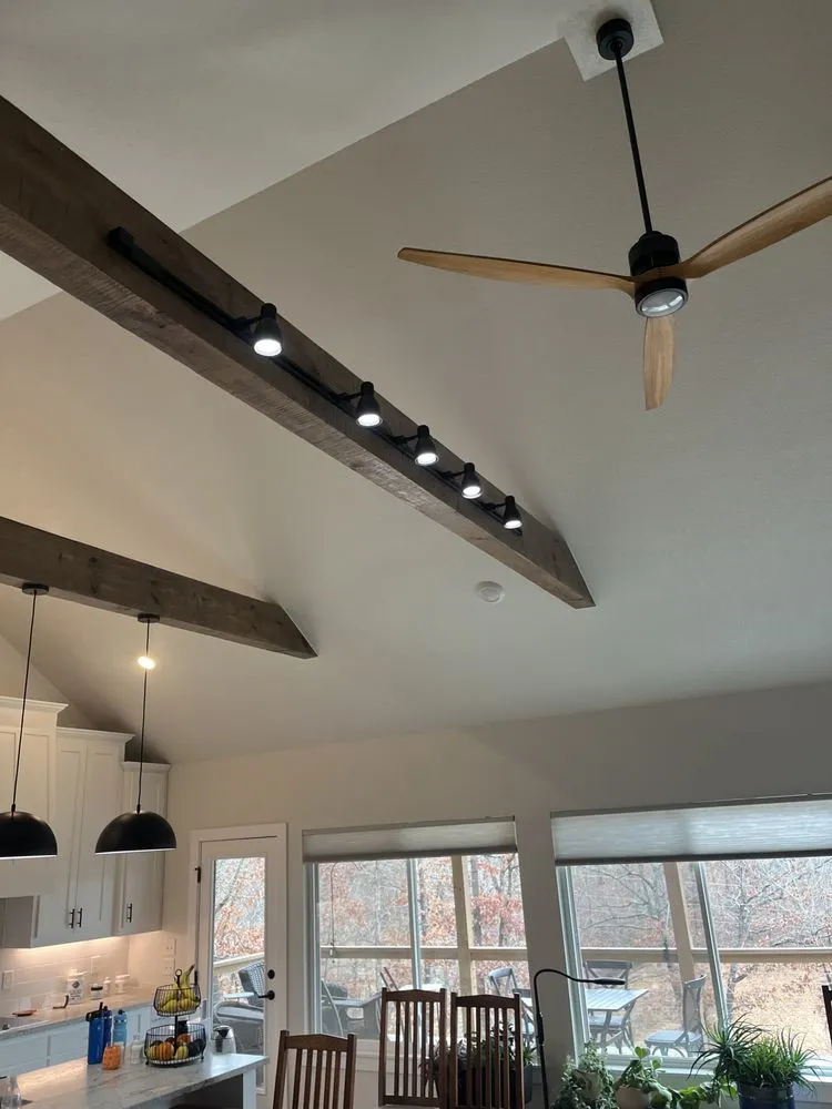 Slide of Plugged In Electric