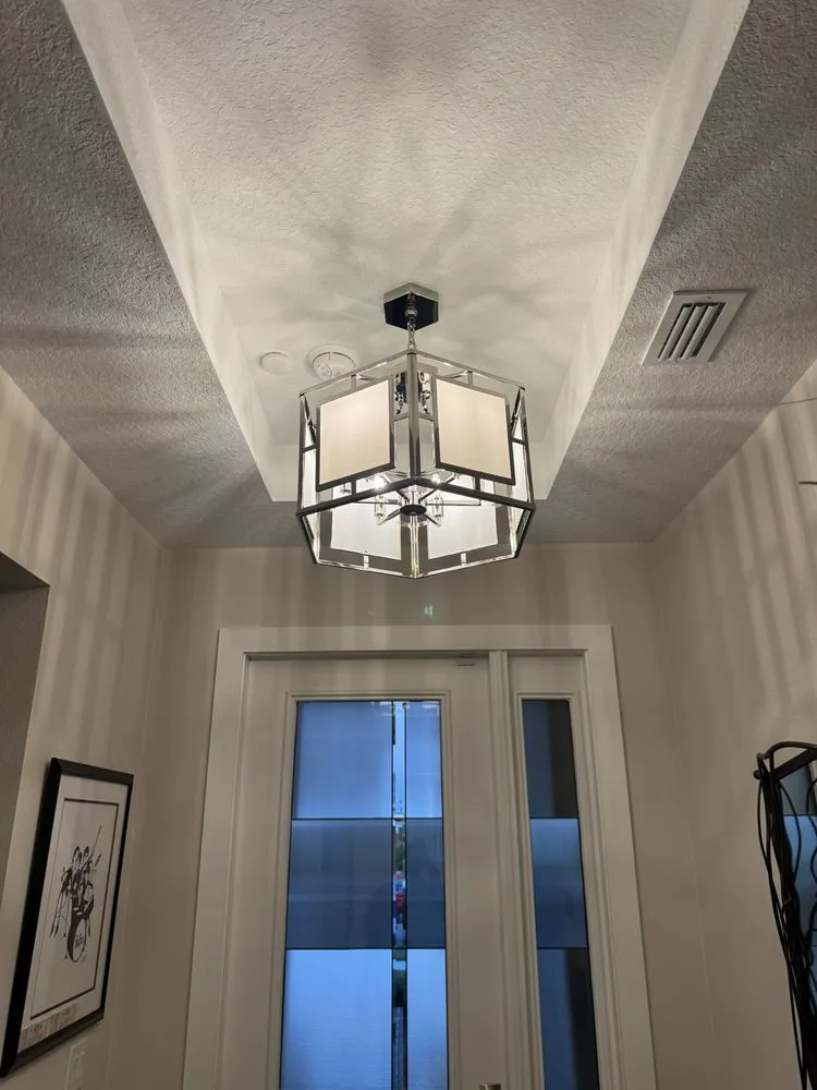 Slide of Plugged In Electric