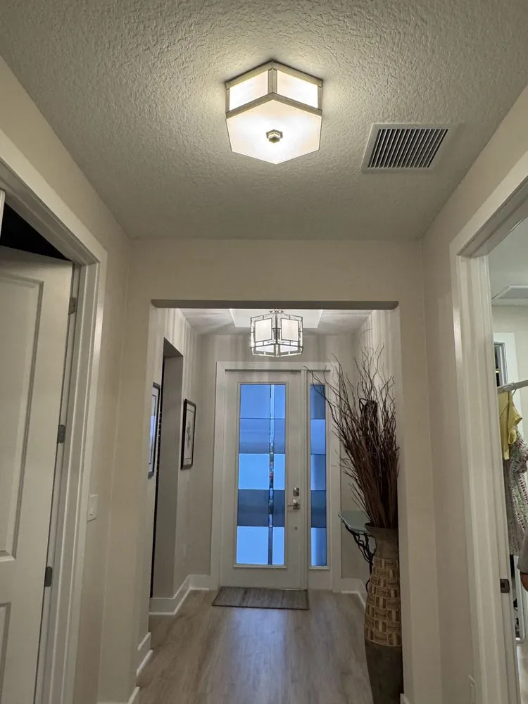 Slide of Plugged In Electric