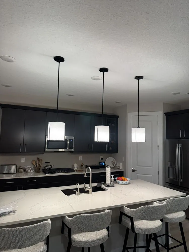 Slide of Plugged In Electric