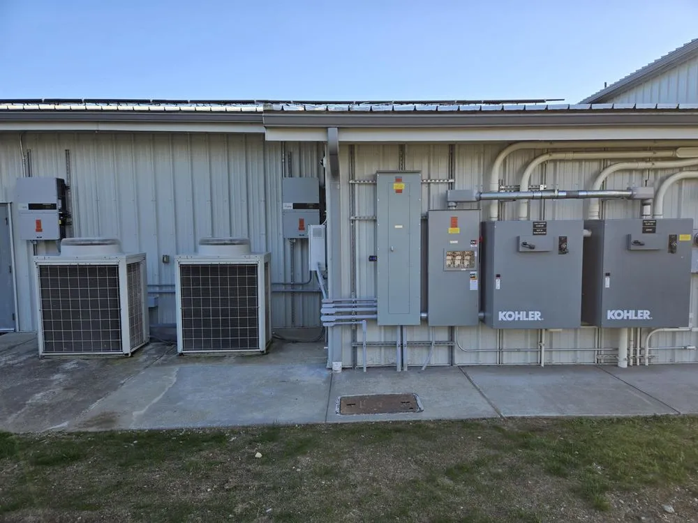 Slide of Plugged In Electrical