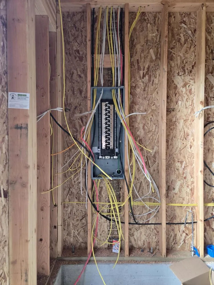 Slide of Plugged In Electrical