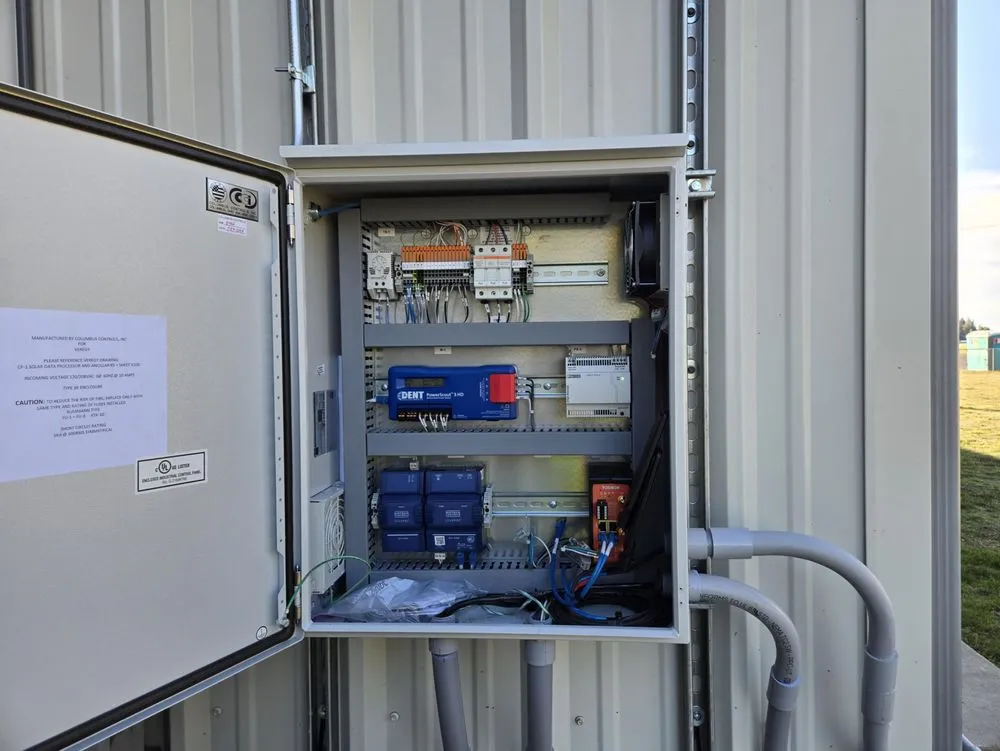 Slide of Plugged In Electrical